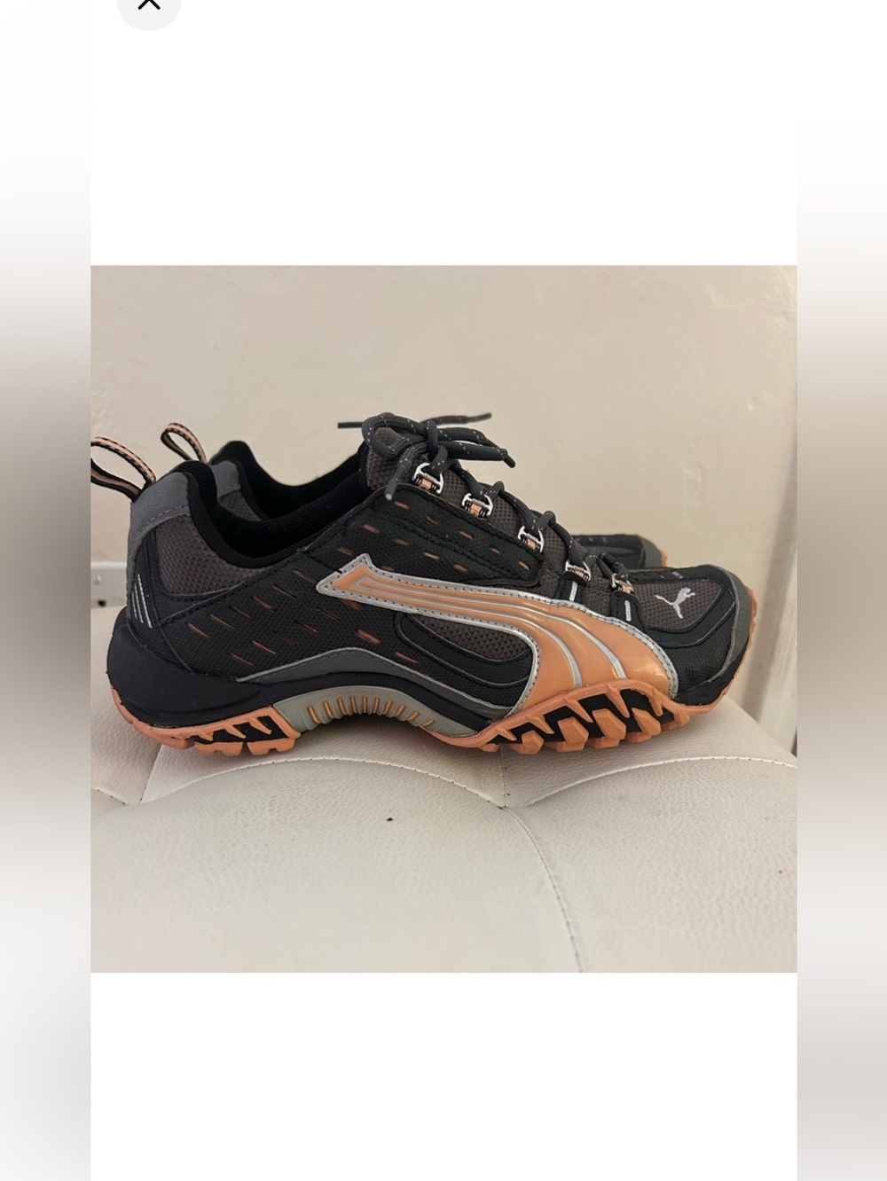 Puma Cell Seasons Voyage Nitro Didc Shoes BNWT Size 7